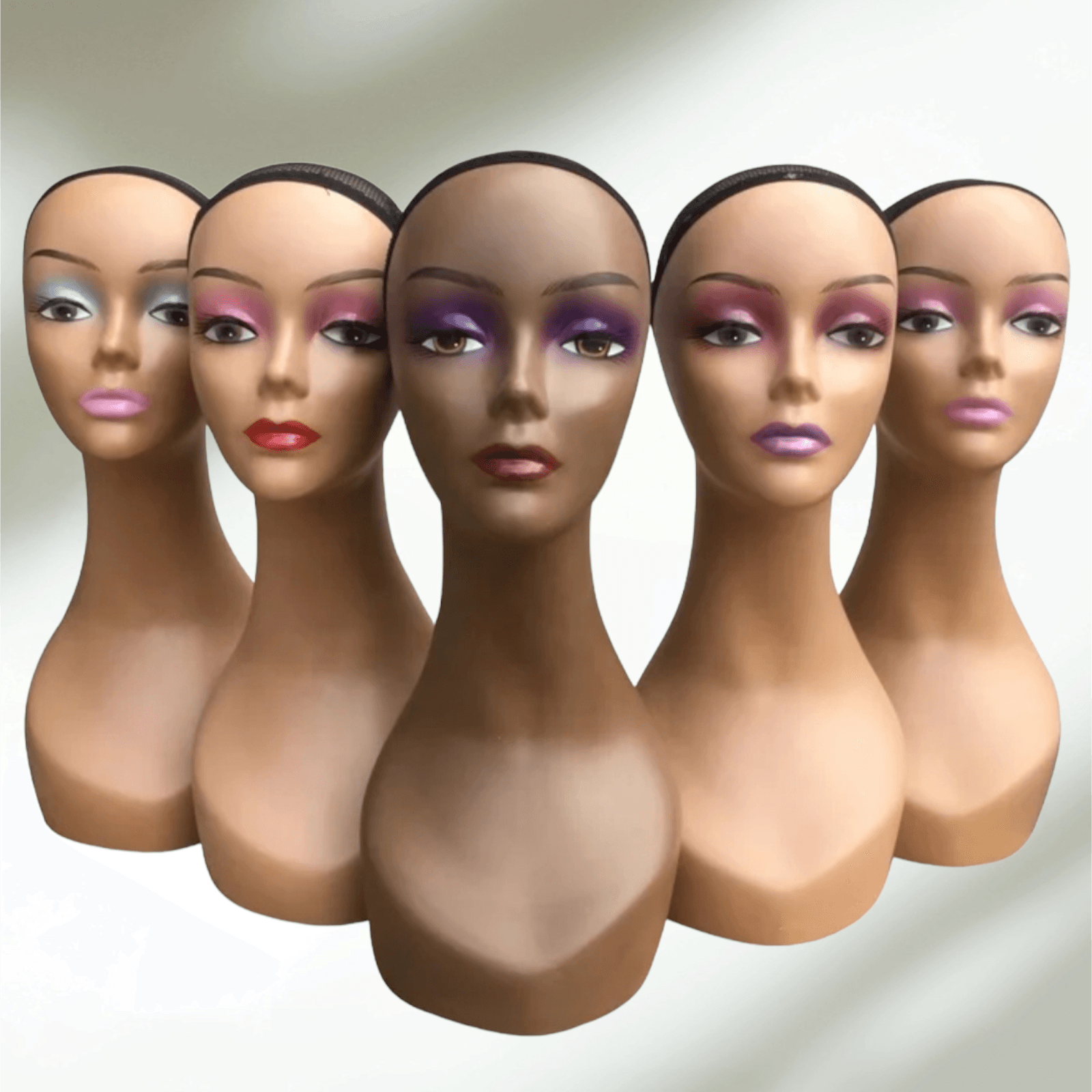 She Collections - Wig Mannequin head stand!!!.